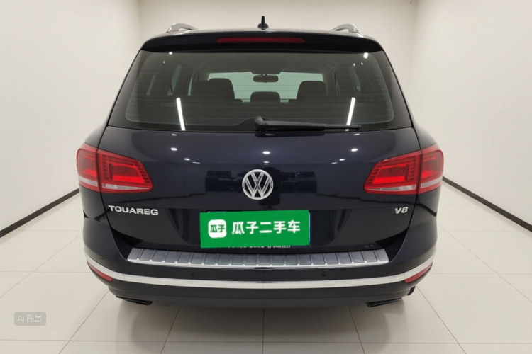 Volkswagen Touareg 2017 #6 Volkswagen Touareg 2017 car image #6