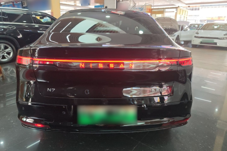 日产 日产N7 2025 汽车图片 #6