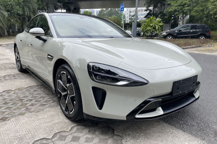 小米汽车 小米SU7 2025 #6 小米汽车 小米SU7 2025 汽车图片 #6