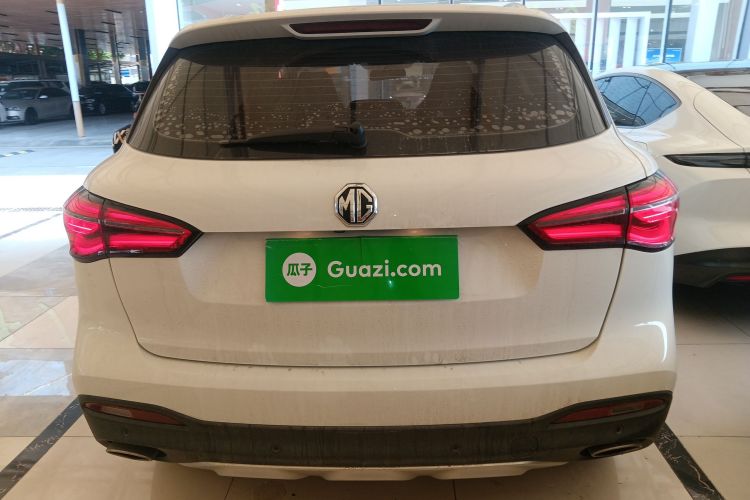 MG HS 2021 car image #6