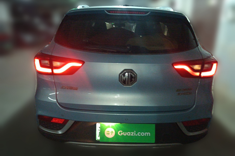 MG EZS Electric 2019 car image #6