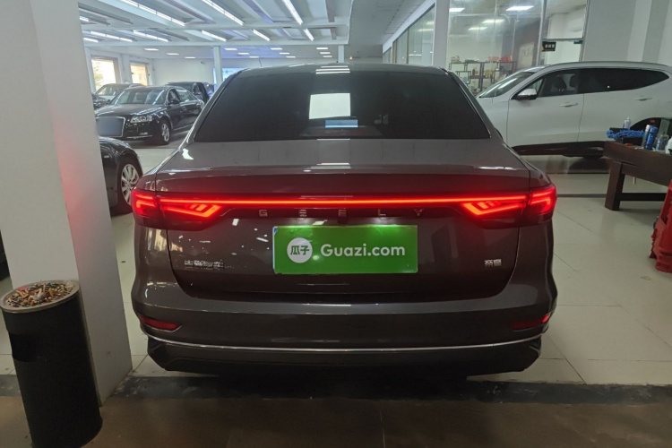 GEELY Emgrand 2024 car image #6