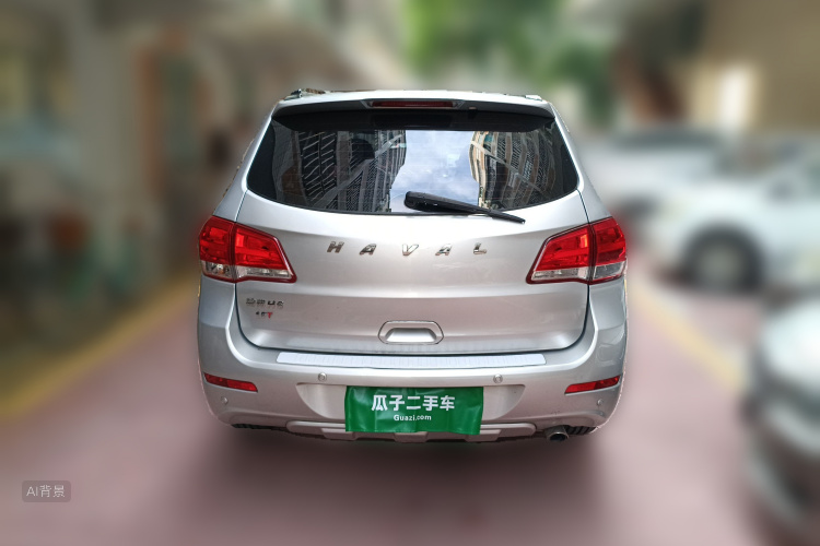 哈弗 哈弗H6 2014 汽车图片 #6