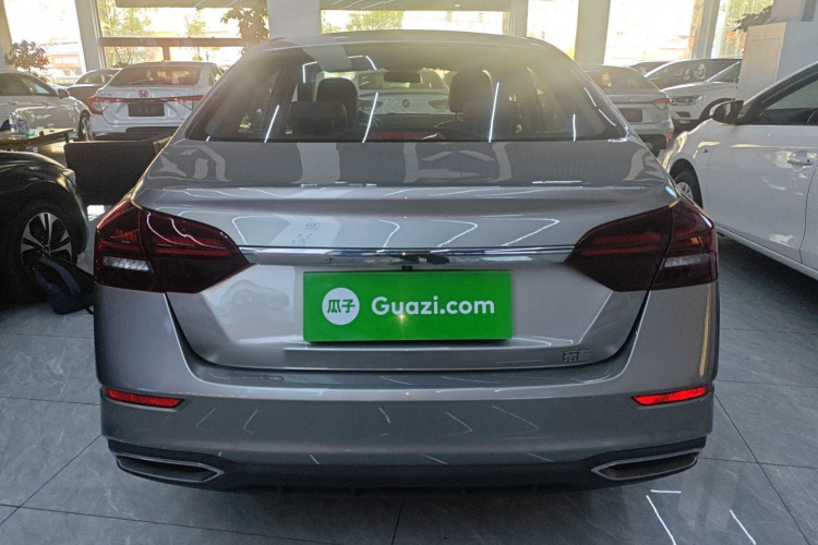GEELY Emgrand 2022 car image #6