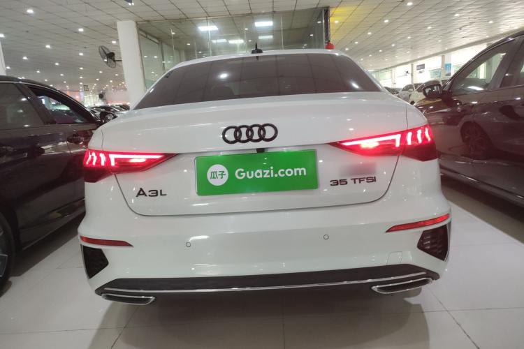 奥迪AUDI 奥迪A3 2022 汽车图片 #6