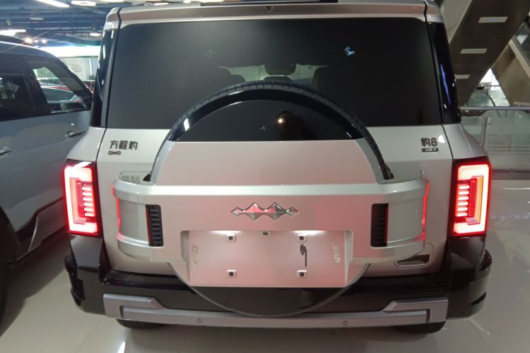 FangChengBao Leopard 8 2024 #6 FangChengBao Leopard 8 2024 car image #6