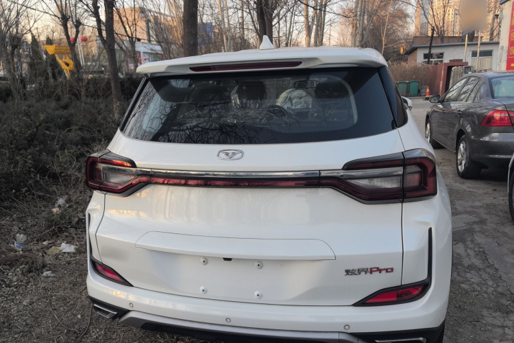 Kaiyi Showjet Pro 2025 car image #6