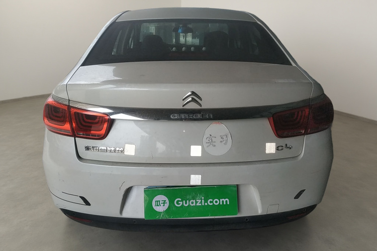 Citroen C4 C-Quatre 2016 car image #6