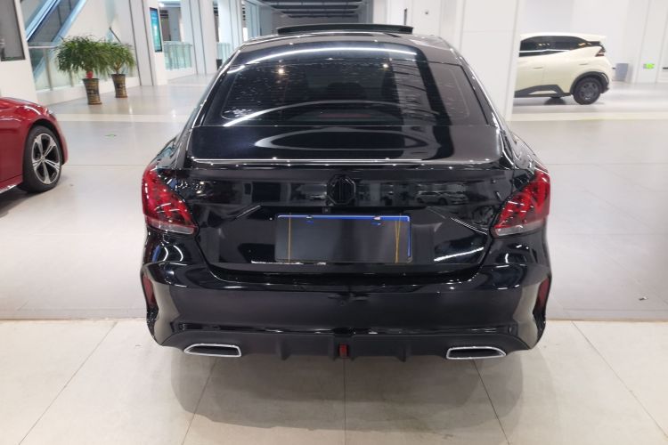 MG5 2022 汽车图片 #6