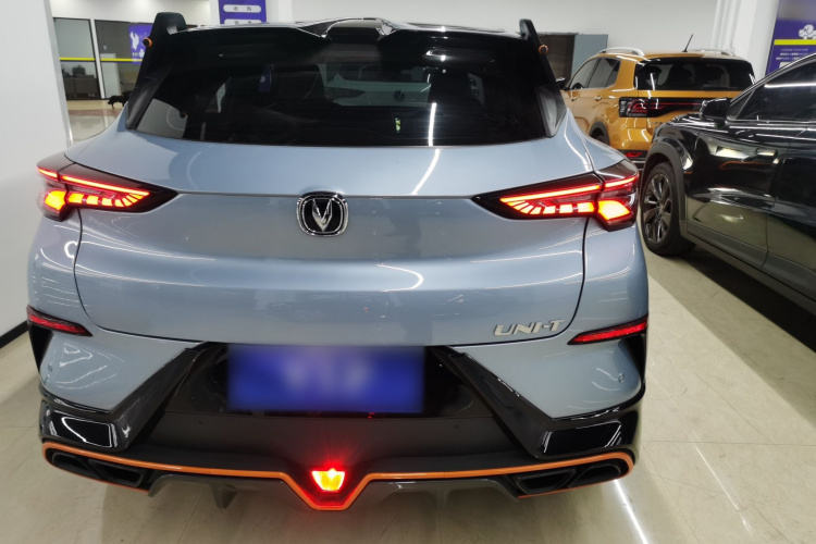 Changan UNI-T 2022 car image #6