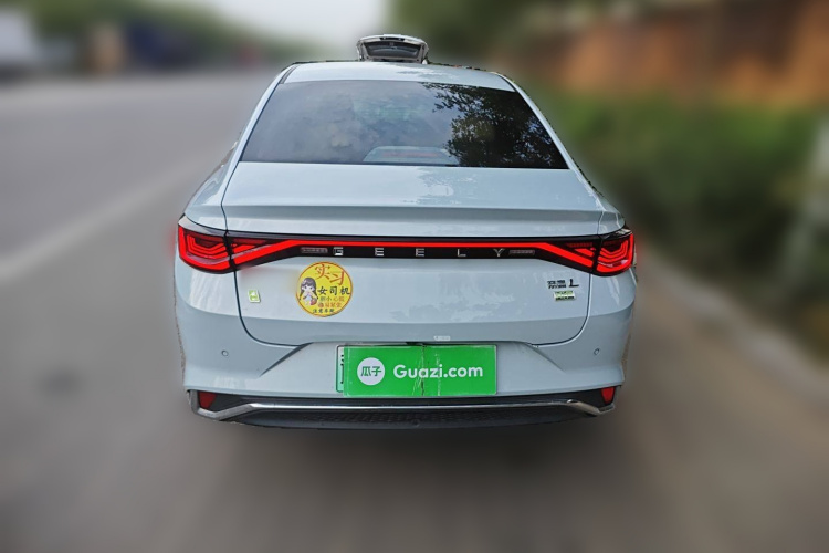 GEELY Emgrand L HiP 2023 car image #6