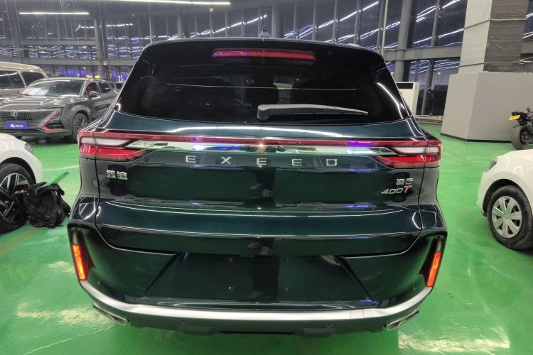 Exceed Lingyun 2022 #6 Exceed Lingyun 2022 car image #6