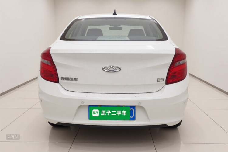 Chery E3 2017 #6 Chery E3 2017 car image #6