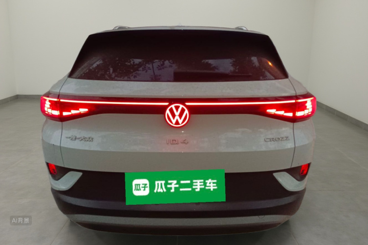 Volkswagen ID.4 Crozz 2022 #6 Volkswagen ID.4 Crozz 2022 immagine di auto #6