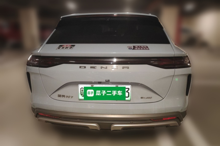 Denza N7 2024 #6 Denza N7 2024 imagem de carro #6