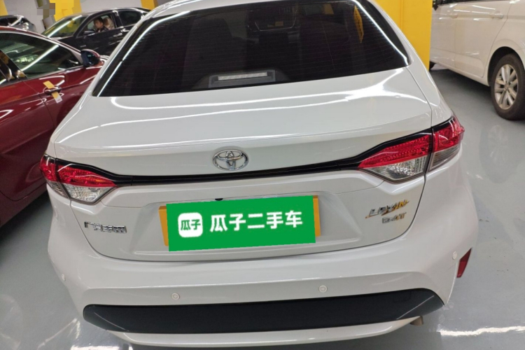 Toyota Levin 2021 imagem de carro #6