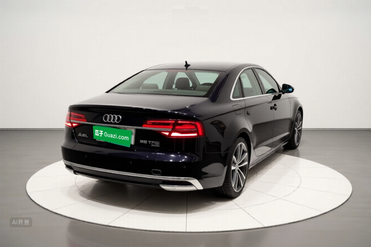 Audi A8 2017 car image #6