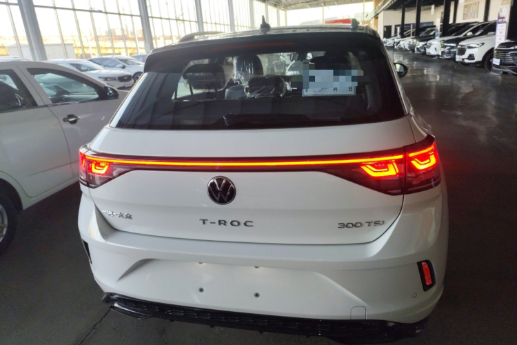 Volkswagen T-Roc 2025 car image #6