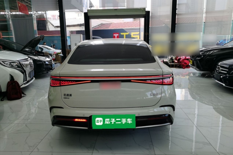 比亚迪 海豹07 DM-i 2024 汽车图片 #6