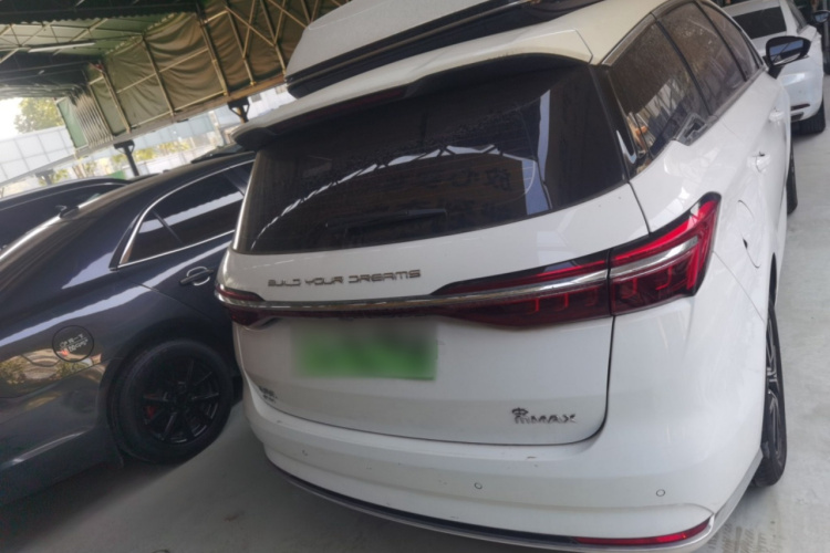 BYD Song MAX New Energy 2022 car image #6