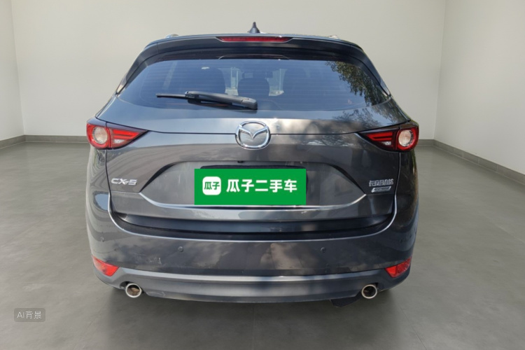 Mazda CX-5 2020 #6 Mazda CX-5 2020 car image #6