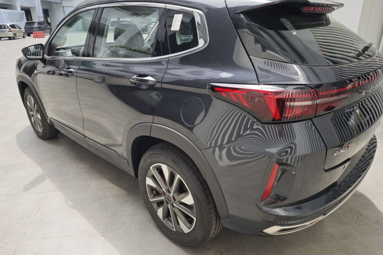 星途 星途追风 汽车图片 #6