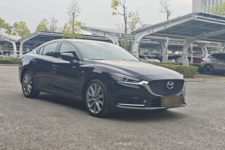 Mazda Atenza 2023 car image #6