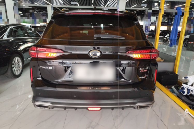GAC Trumpchi GS4 PLUS 2021 car image #6