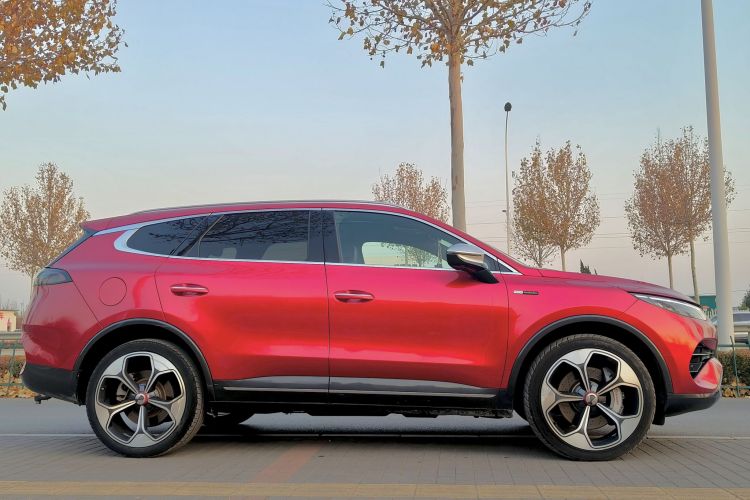 Denza X 2020 #6 Denza X 2020 car image #6