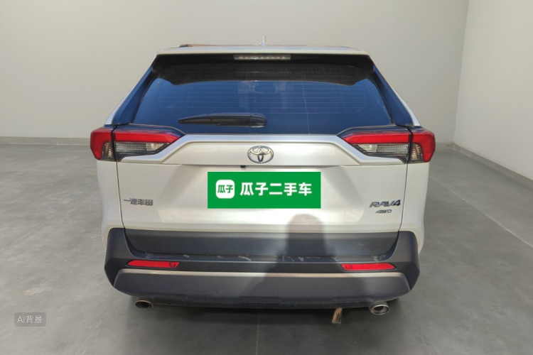 丰田 RAV4荣放 2021 汽车图片 #6
