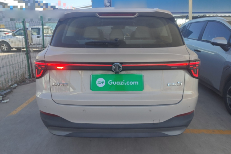 MG ES5 2024 #6 MG ES5 2024 car image #6