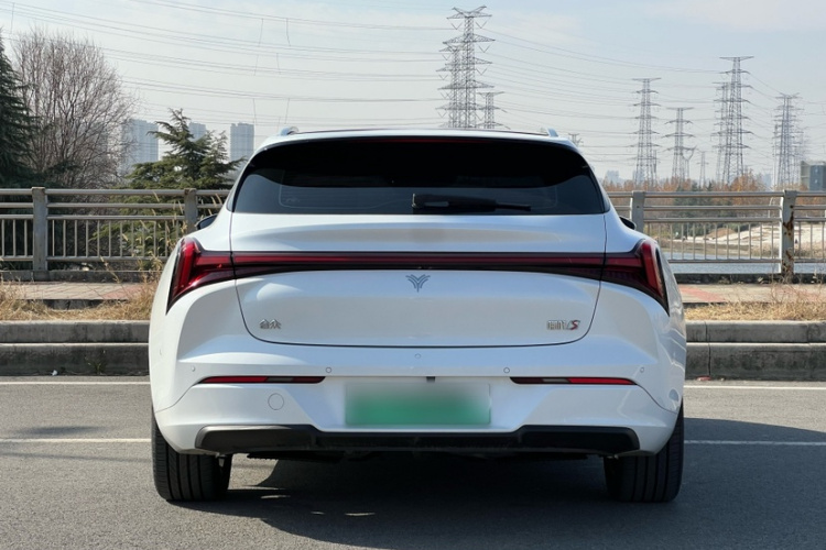 哪吒汽车 哪吒S猎装 2025 汽车图片 #6