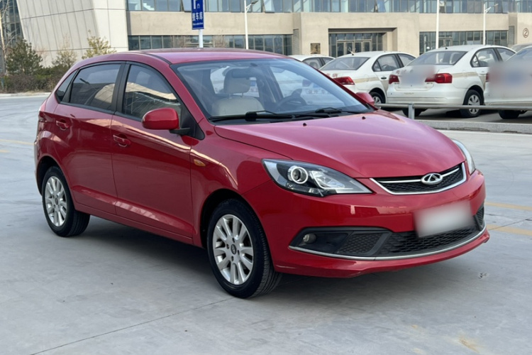 Chery Fulwin 2 2015 immagine di auto #6