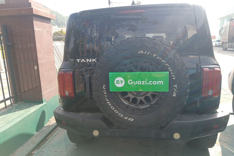 Tank 300 2021 car image #6