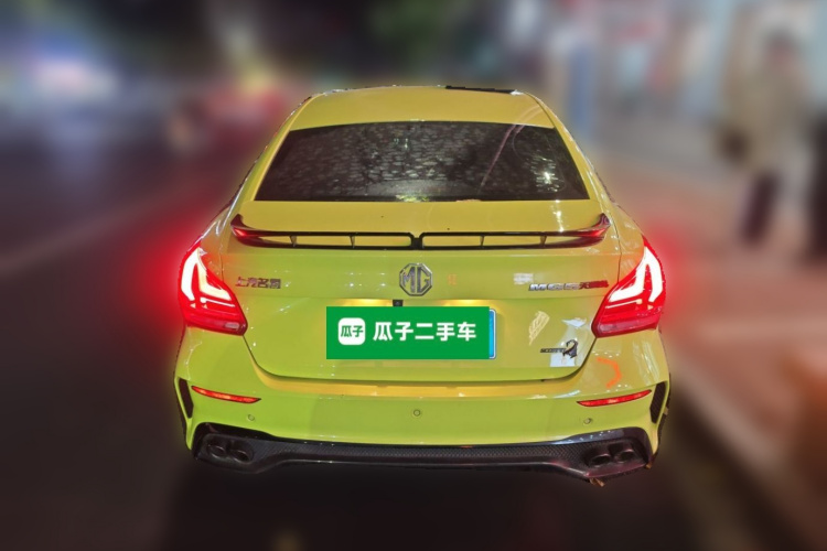 MG 5 Scorpio 2022 صورة سيارة #6