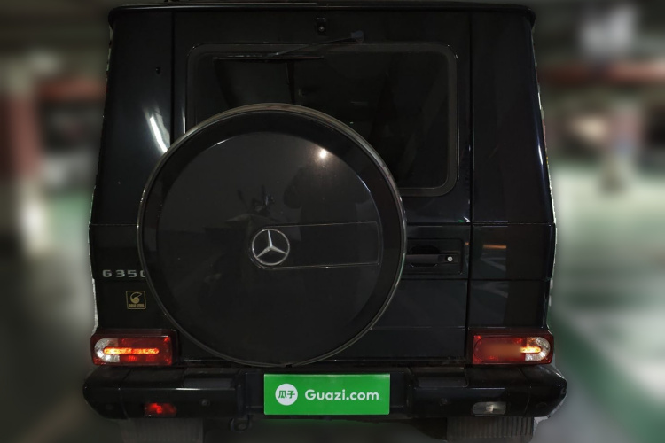 Mercedes-Benz G Class 2017 imagem de carro #6