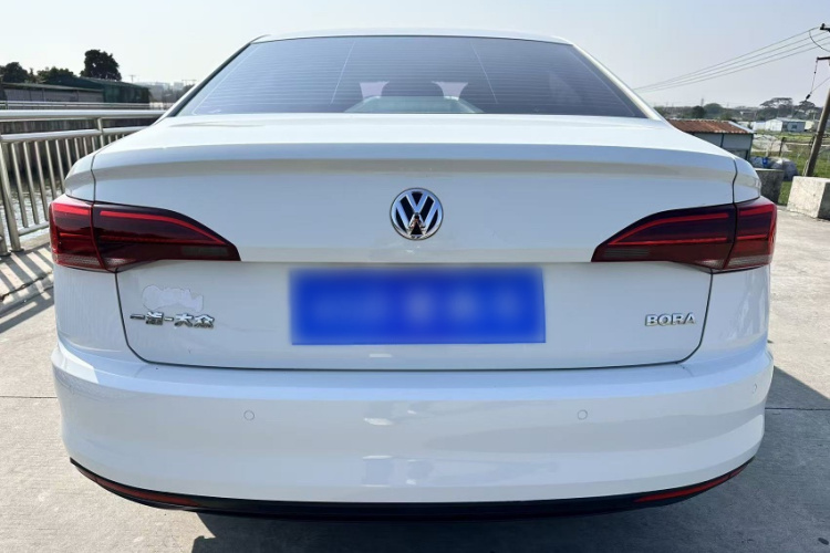Volkswagen Bora 2020 #6 Volkswagen Bora 2020 car image #6