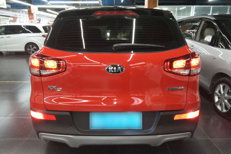 起亚 KX3傲跑 2016 汽车图片 #6