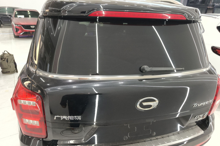 GAC Trumpchi GS7 2018 car image #6