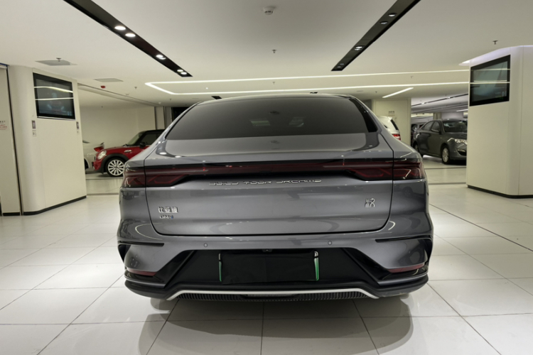 BYD Han 2024 car image #6