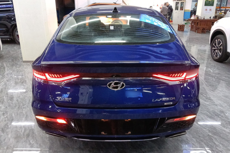 Hyundai Lafesta 2020 imagen de coche #6