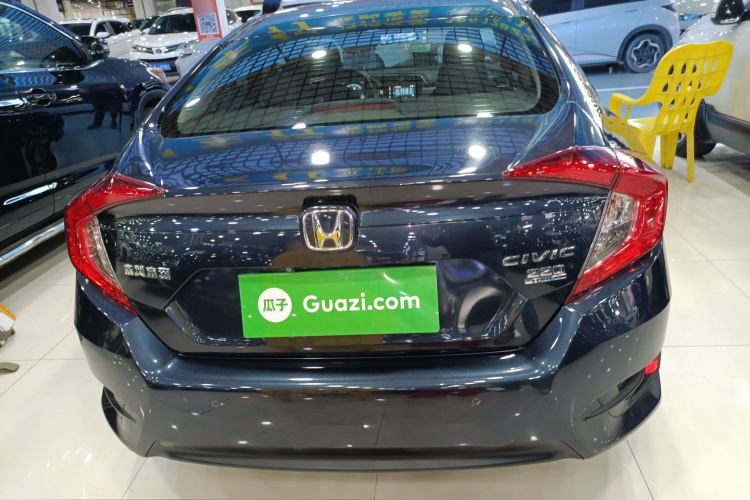 Honda Civic 2016 car image #6