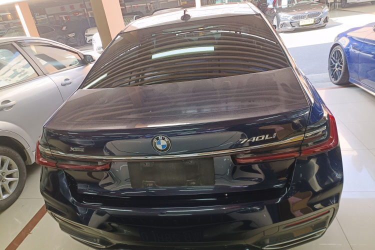 宝马 宝马7系 2021 汽车图片 #6