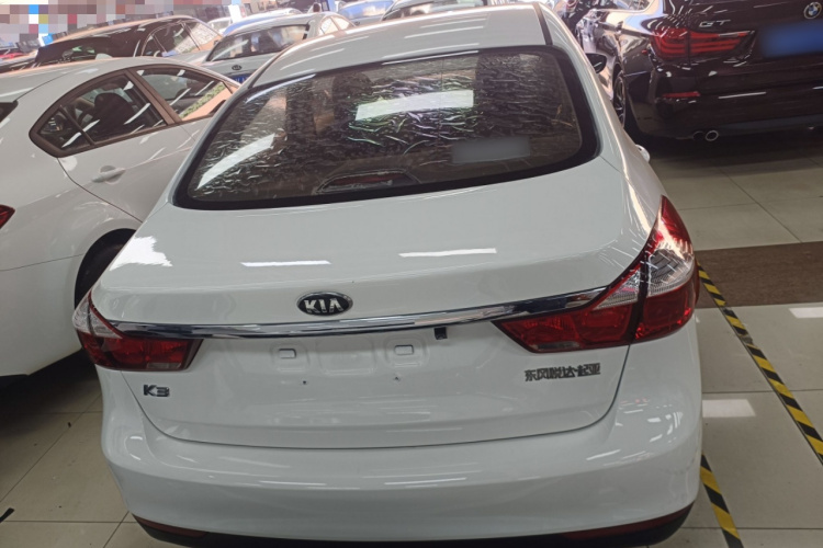 Kia 2017 immagine di auto #6