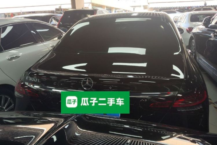 Mercedes-Benz E Class 2021 car image #6