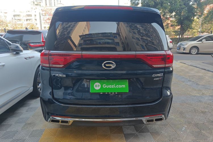 GAC Trumpchi M8 2020 #6 GAC Trumpchi M8 2020 car image #6