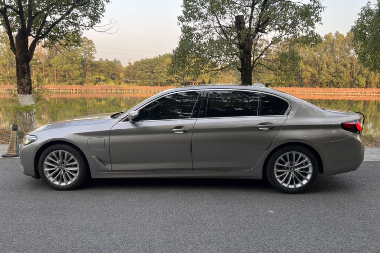 BMW 5 Series New Energy 2020 car image #6
