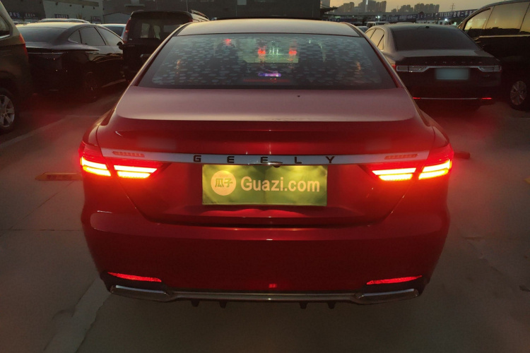 GEELY Binray 2020 car image #6