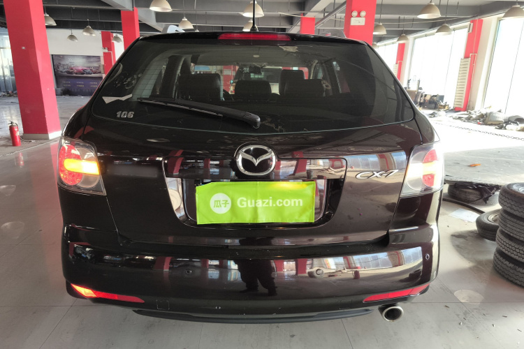 Mazda CX-7 2016 image de voiture #6