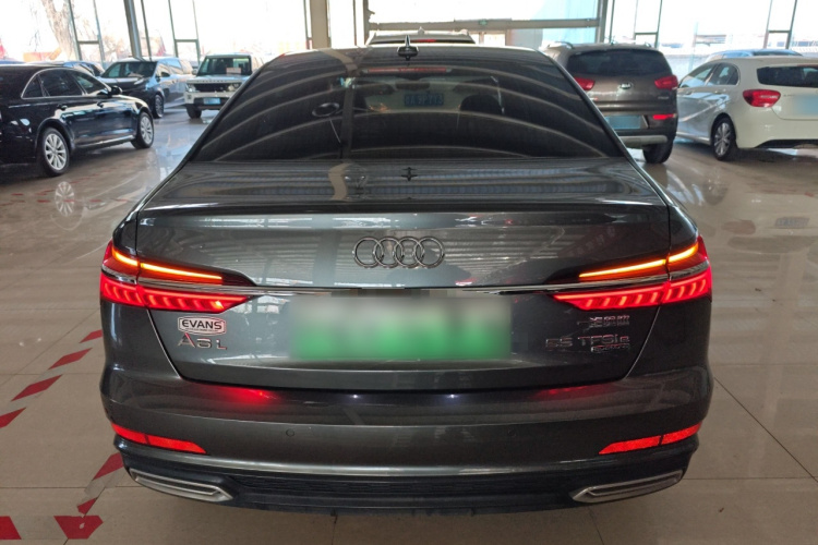 Audi A6L New Energy 2020 car image #6